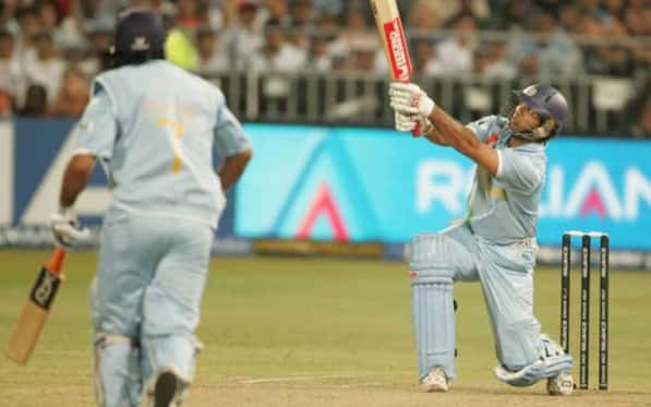 5 Batters Who Have Hit Six Sixes In An Over In International Cricket